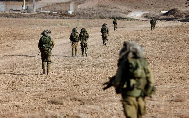 İsrail HƏMAS-la döyüşdə daha 2 hərbçisini itirdi -ordudan AÇIQLAMA